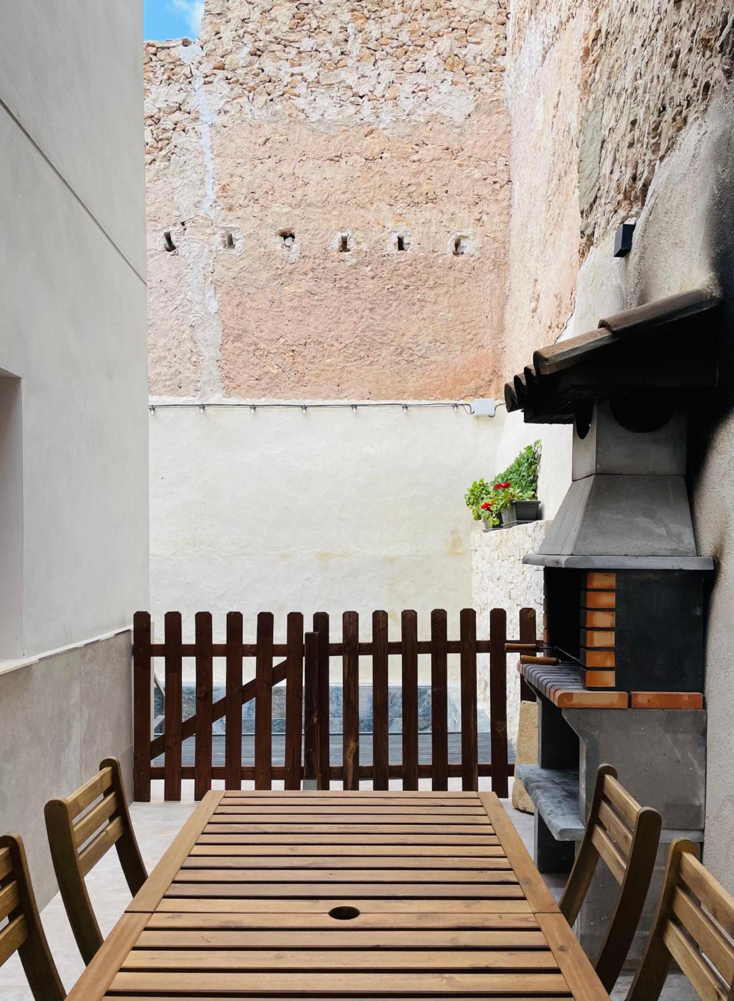 Casa Rural Sarsalet Chella 外观 照片
