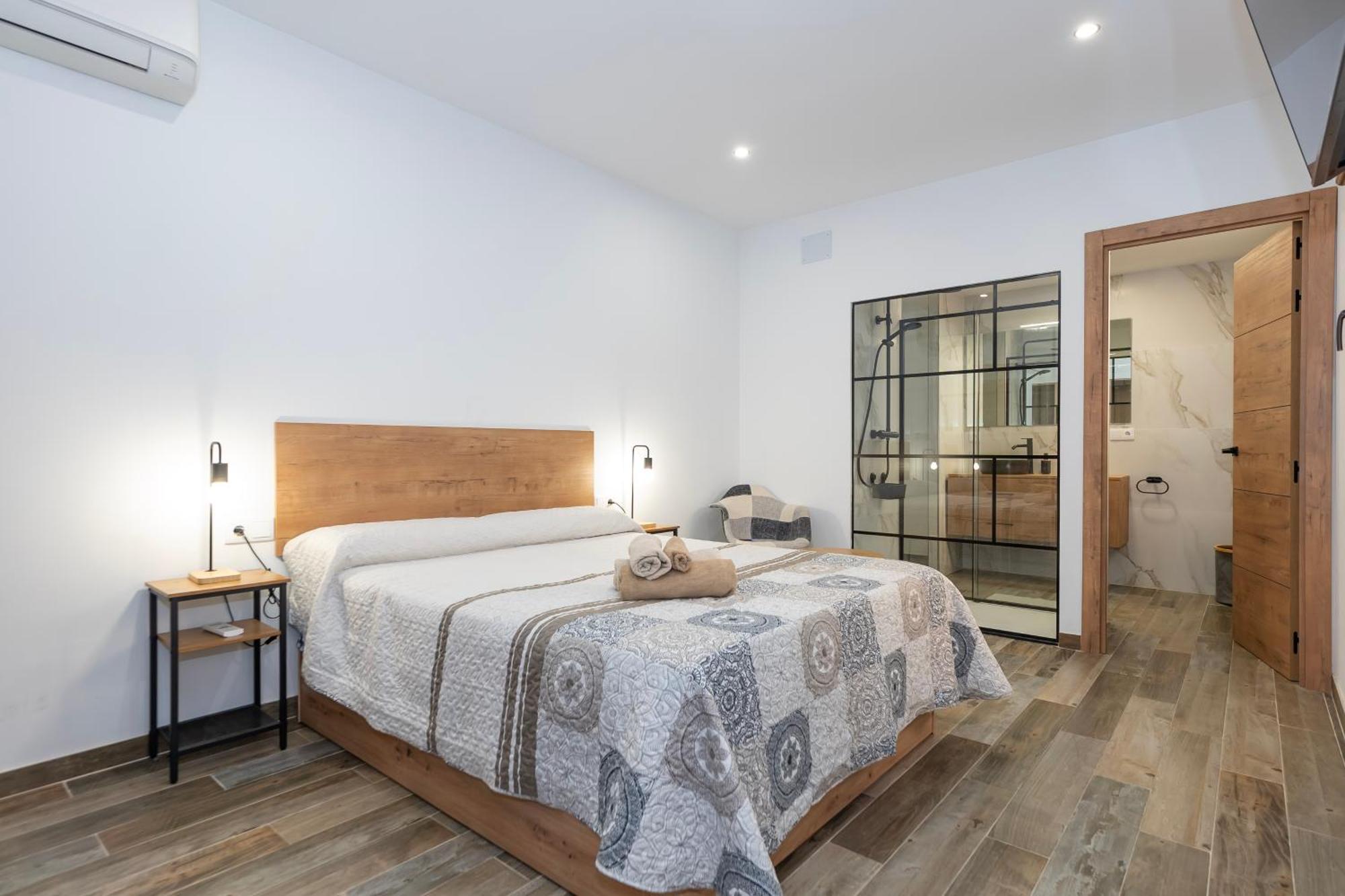 Casa Rural Sarsalet Chella 外观 照片