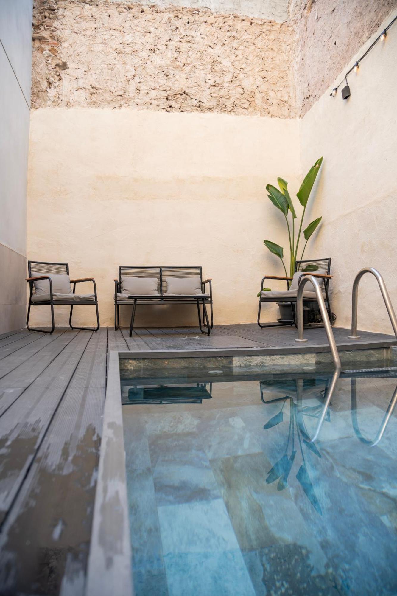 Casa Rural Sarsalet Chella 外观 照片