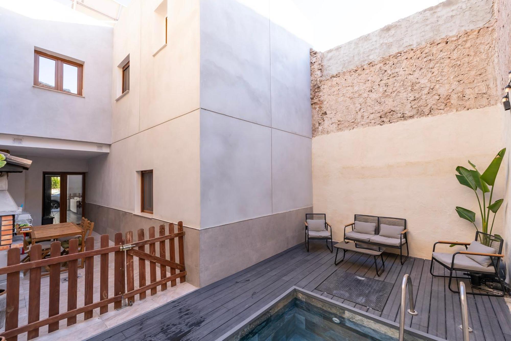 Casa Rural Sarsalet Chella 外观 照片