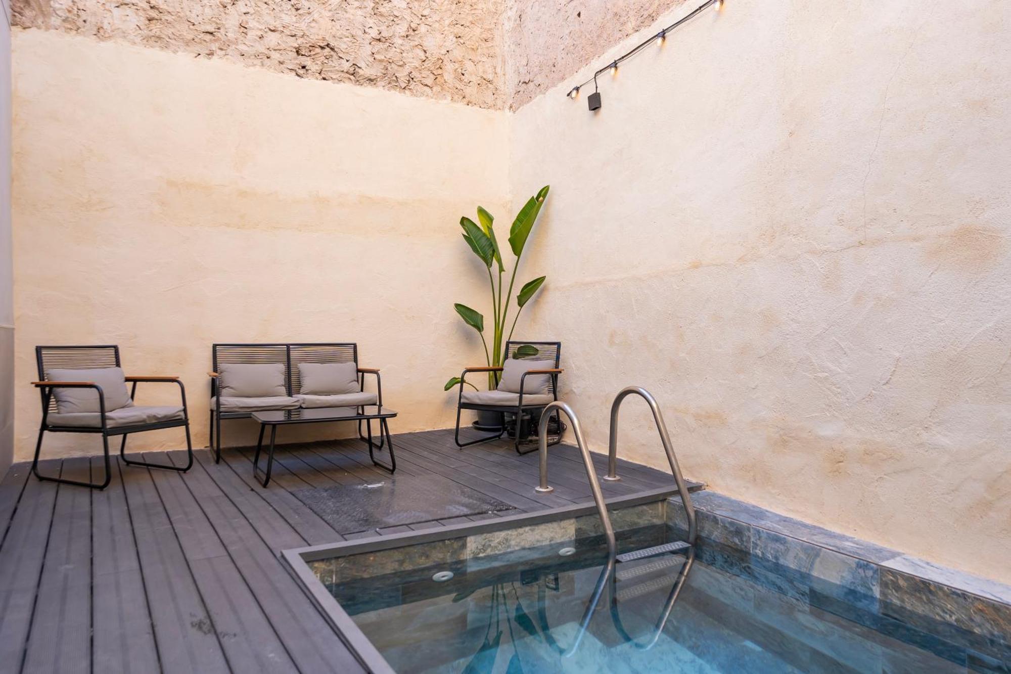 Casa Rural Sarsalet Chella 外观 照片