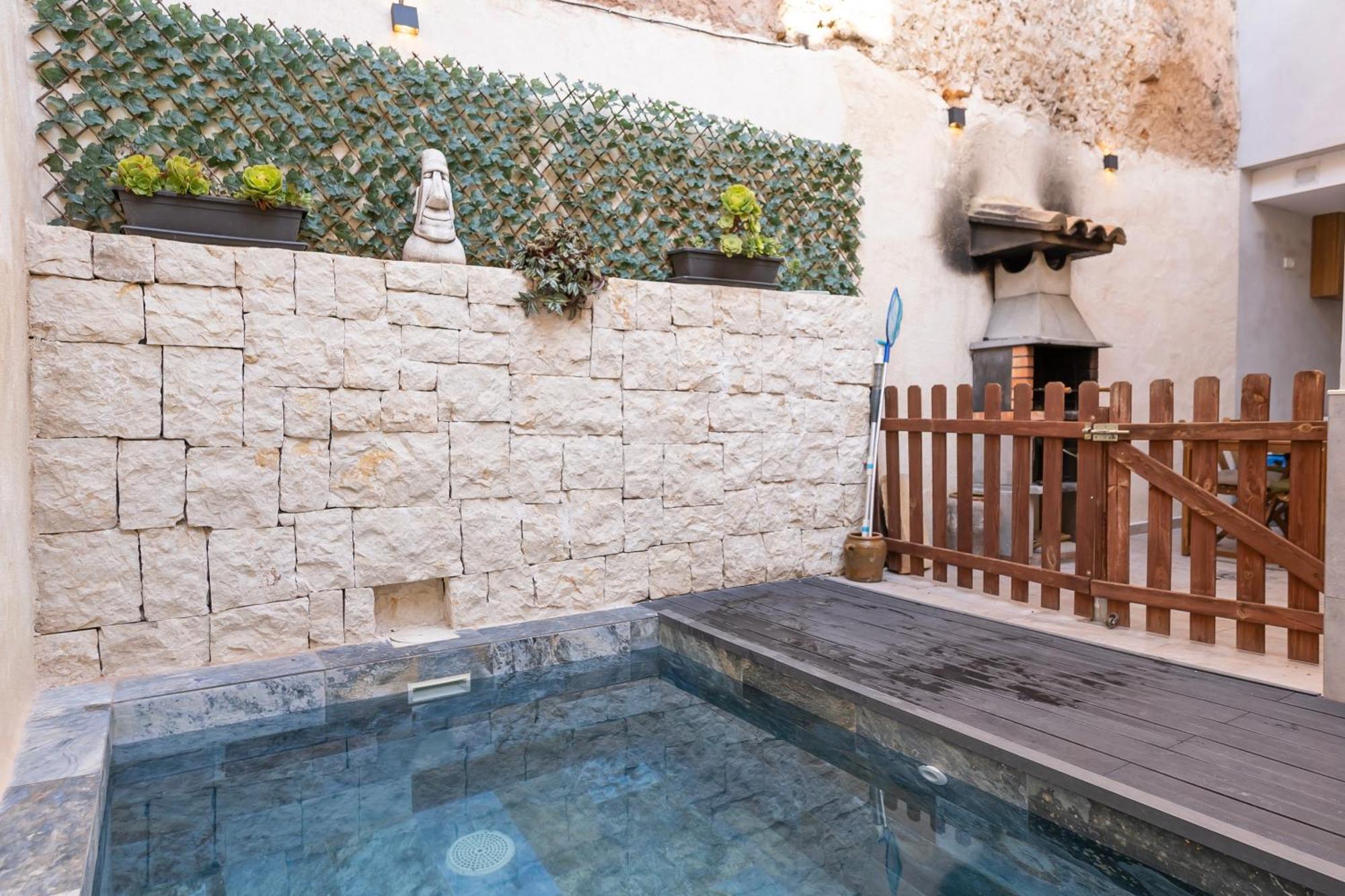 Casa Rural Sarsalet Chella 外观 照片