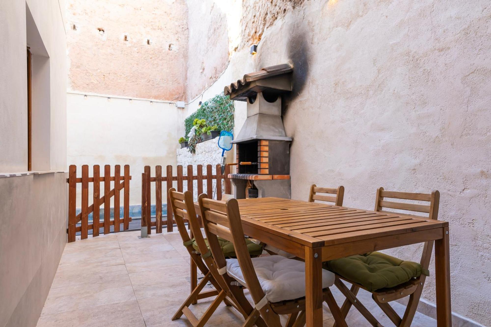 Casa Rural Sarsalet Chella 外观 照片